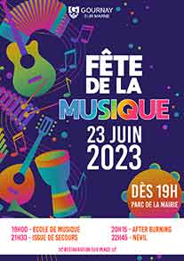 IDS, Issue De Secours, les plus grands tubes pop rock francais en concert au Parc Montsouris